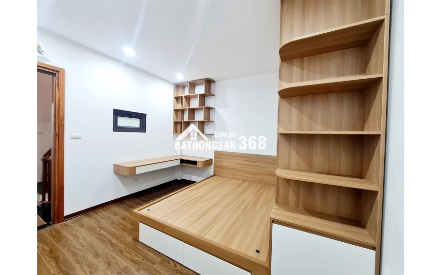 H nhà Vân Canh Kim Hoàng, buýt đón đưa tận cổng, ô tô đỗ cửa, 39m2 giá đầu tư